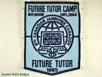 CJ'85 Future Tutor